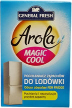 General Fresh Cool Odour Absorber For Fridge