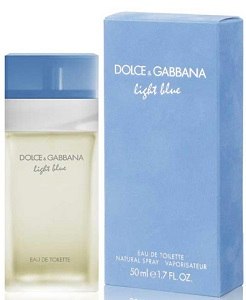 Dolce & Gabbana Light Blue EDT Vapo 50 ml