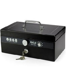 Eagle Cash Box Model No 8868