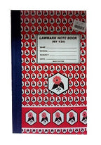 Hard Cover Notebook