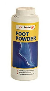 Masterplast Foot Powder 170 g