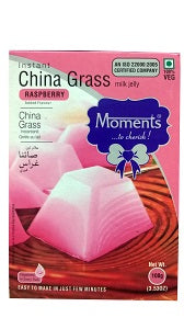 Moments Instant Jelly Raspberry 100 g