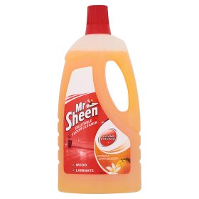 Mr Sheen Dilutable Floor Cleaner Orange & Lemon Blossom 1 L