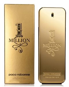 Paco Rabanne 1 Million EDT Spray 100 ml