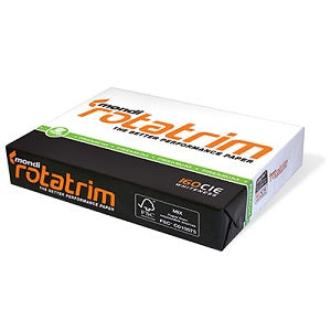Rotatrim Mondi A4 Paper 80 gsm x6