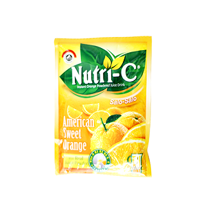 Nutri C Orange 12 g