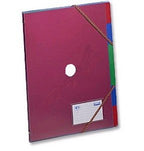 Rexel 6 Part East Ice Organiser