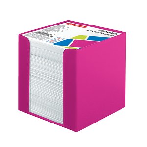 Pelikan Cool Pink Note Cube Box 9 x 9 mm - 700 Sheets