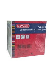 Note Cube 9 x 9 x 9 cm Big 9 80 gsm - 700 Sheets