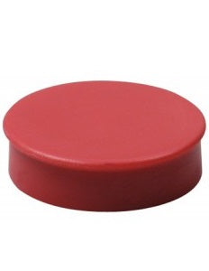 Nobo Magnets 20 mm - Red