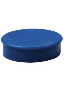 Nobo Magnets 20 mm - Blue