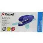 Rexel Gemini Stapler - Blue