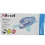 Rexel Gemini Stapler - Grey