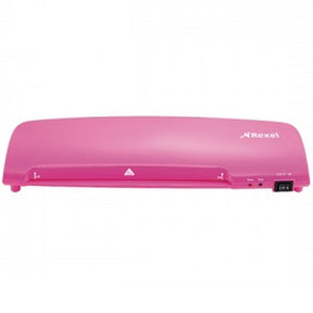 Rexel Joy A4 Laminator - Pink
