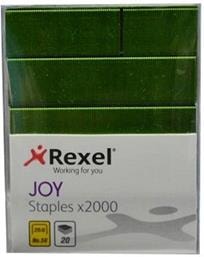 Rexel Joy Staples No.56 - Lime