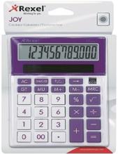 Rexel Joy Calculator - Perfect Purple