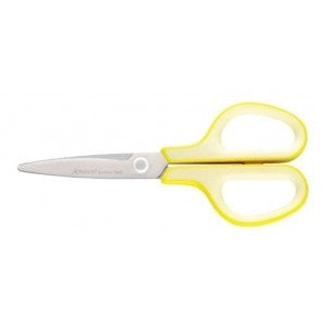 Rexel S3 Stainless Scissors - Yellow