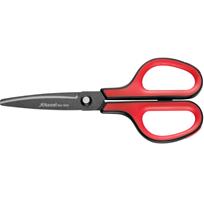 Rexel X3 Non-Stick Scissors - Red & Black