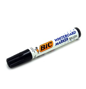 Bic Whiteboard Marker - Black