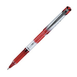 Pilot V Ball Grip Pen 0.5 mm - Red