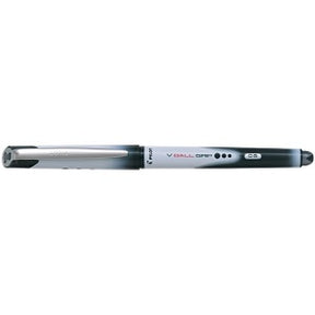 Pilot V Ball Grip Pen 0.7 mm - Black