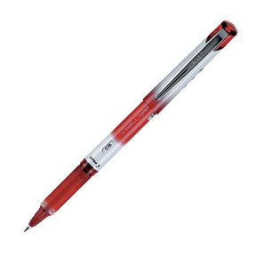 Pilot V Ball Grip Pen 0.7 mm - Red