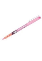 Pilot V5 Hi-Tech Pen 0.5 mm - Pink