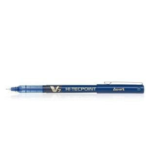 Pilot V7 Hi-Tech Pen 0.7 mm - Blue