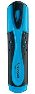 Fluo Peps Soft Highlighter - Blue