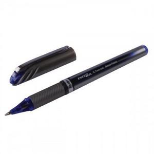 Pentel EnerGel Retractable Gel Pen Needle Tip 0.7 mm - Blue