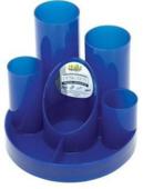 Helix Desk Tidy - Blue