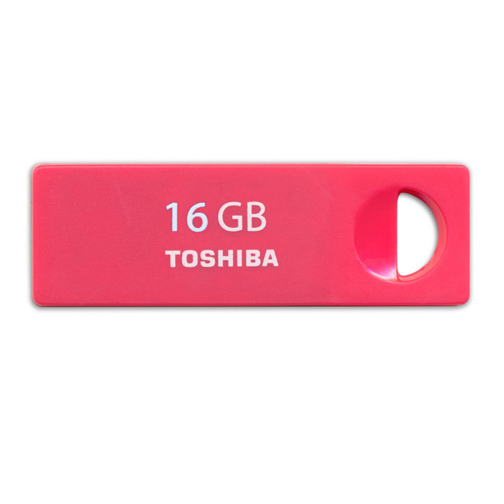 Toshiba Mini Flash 16 GB - Red