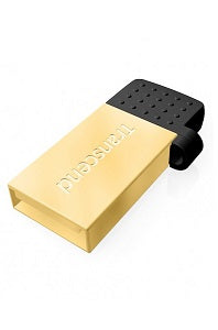 Transcend Jet Flash 380 Gold Plating 16 GB