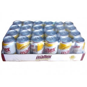 Maltex Malt Drink Can 33 cl x24