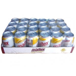 Maltex Malt Drink Can 33 cl x24