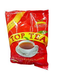 Buy Top Tea Black Tea 2 g x100 in Nigeria | Tea | Supermart.ng ...