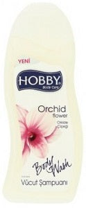 Hobby Body Wash Orchid Flower 500 ml