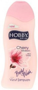 Hobby Body Wash Cherry Blossom 500 ml