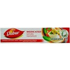 Dabur Medicated Toothpaste Natural 140 g