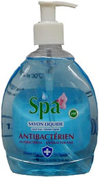 Spa Liquid Hand Wash Anti-Bacterial 350 ml