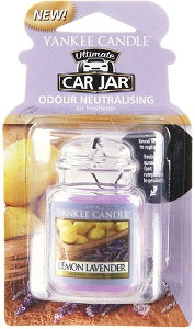 Yankee Candle Car Jar Lemon Lavender Ultimate