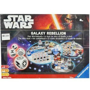 Ravensburger Disney Star Wars Galaxy Rebellion