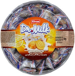 Elvan Dr. Milk Milky Bonbon Caramel 1 kg