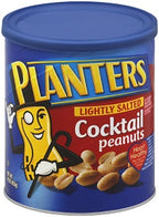 Planters Lightly Salted Cocktail Peanuts 453 g