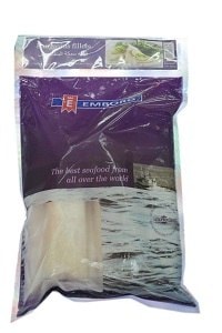 Emborg Pangasius Fillet Pink Cylinder Shaped 1 kg