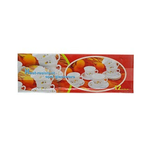 Spar Cup & Saucer 150 ml x6 AG2023