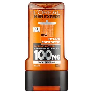 L'Oreal Men Expert Shower Gel Hydra Energetic Taurine 300 ml