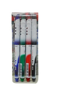 Pilot Ball Grip 0.5 4 Pieccs