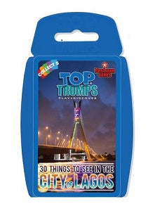 Top Trumps 30 Things To See & Do In The City Of Lagos