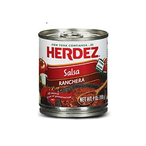 Herdez Salsa Ranchera 198 g